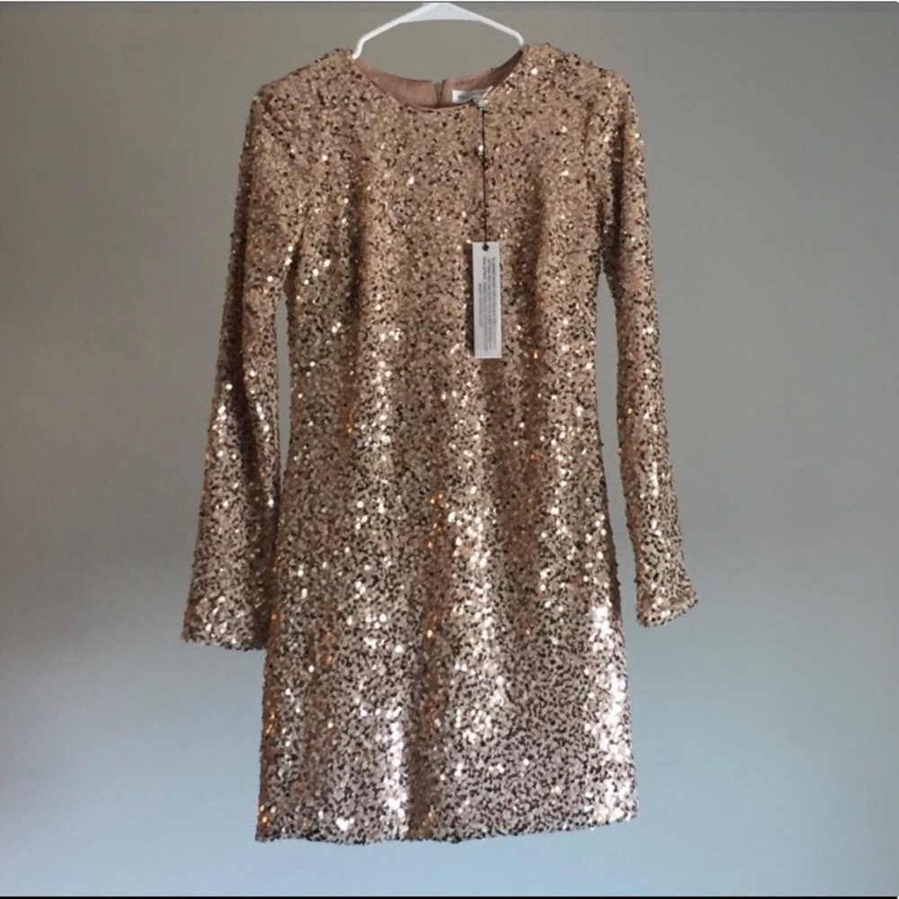 Dress The Population sequin dress!! - Picture 2 of 5